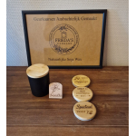 Zwarte Glazen : Vanille