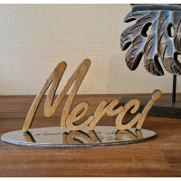 Gepersonaliseerde gravure