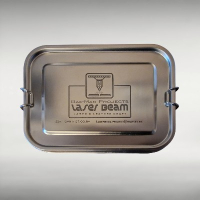 Gepersonaliseerde gravure