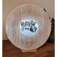 Gepersonaliseerde gravure