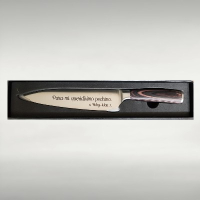 Gepersonaliseerde gravure