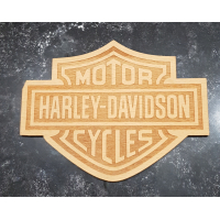 Gepersonaliseerde gravure