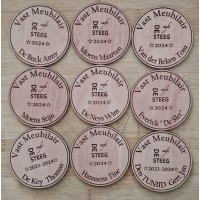 Gepersonaliseerde gravure