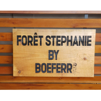 Gepersonaliseerde gravure