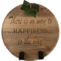 Gepersonaliseerde gravure