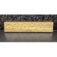 Gepersonaliseerde gravure