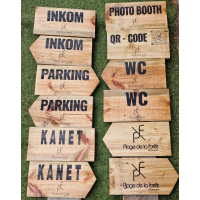 Gepersonaliseerde gravure