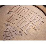 Gepersonaliseerde gravure