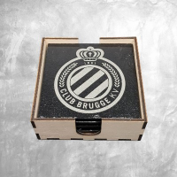 Leisteen onderleggers