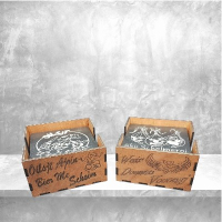 Leisteen onderleggers