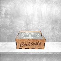 Leisteen onderleggers