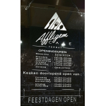 Graveren op GS plexiglas