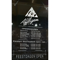 Graveren op GS plexiglas