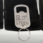 Sleutelhanger Inox